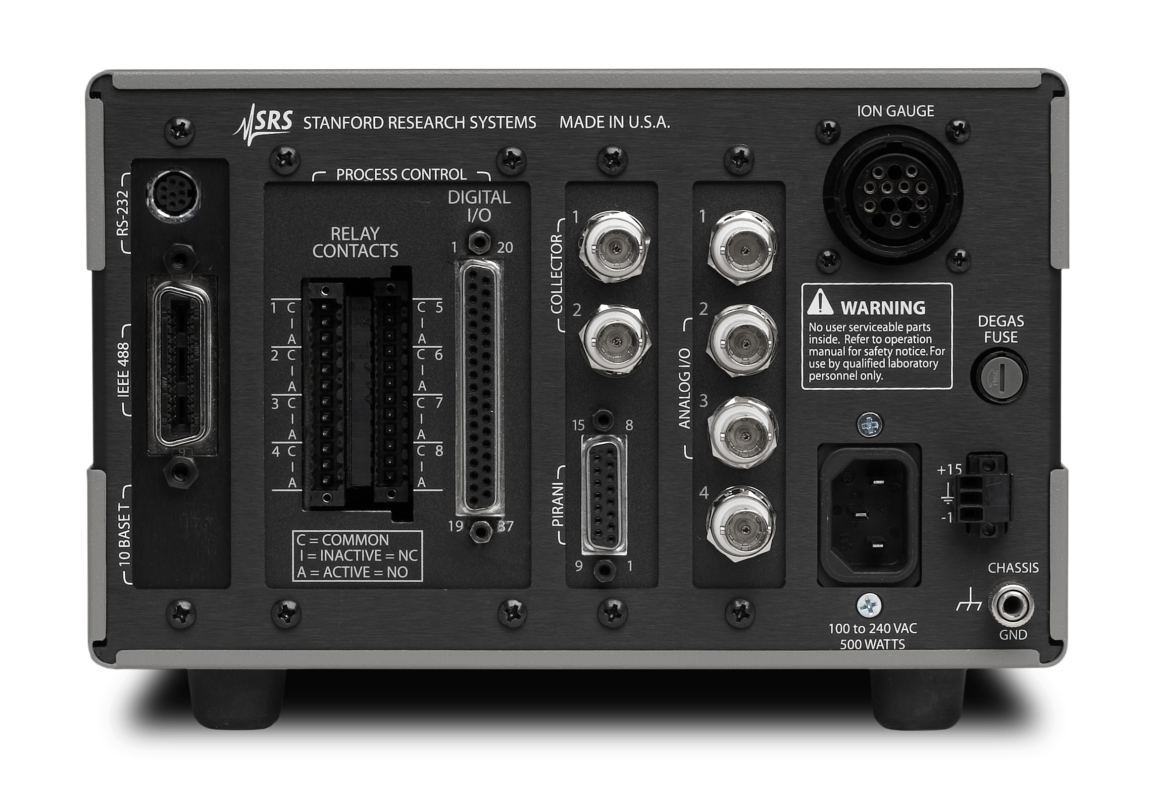 Vacuum Gauge Controller - IGC100