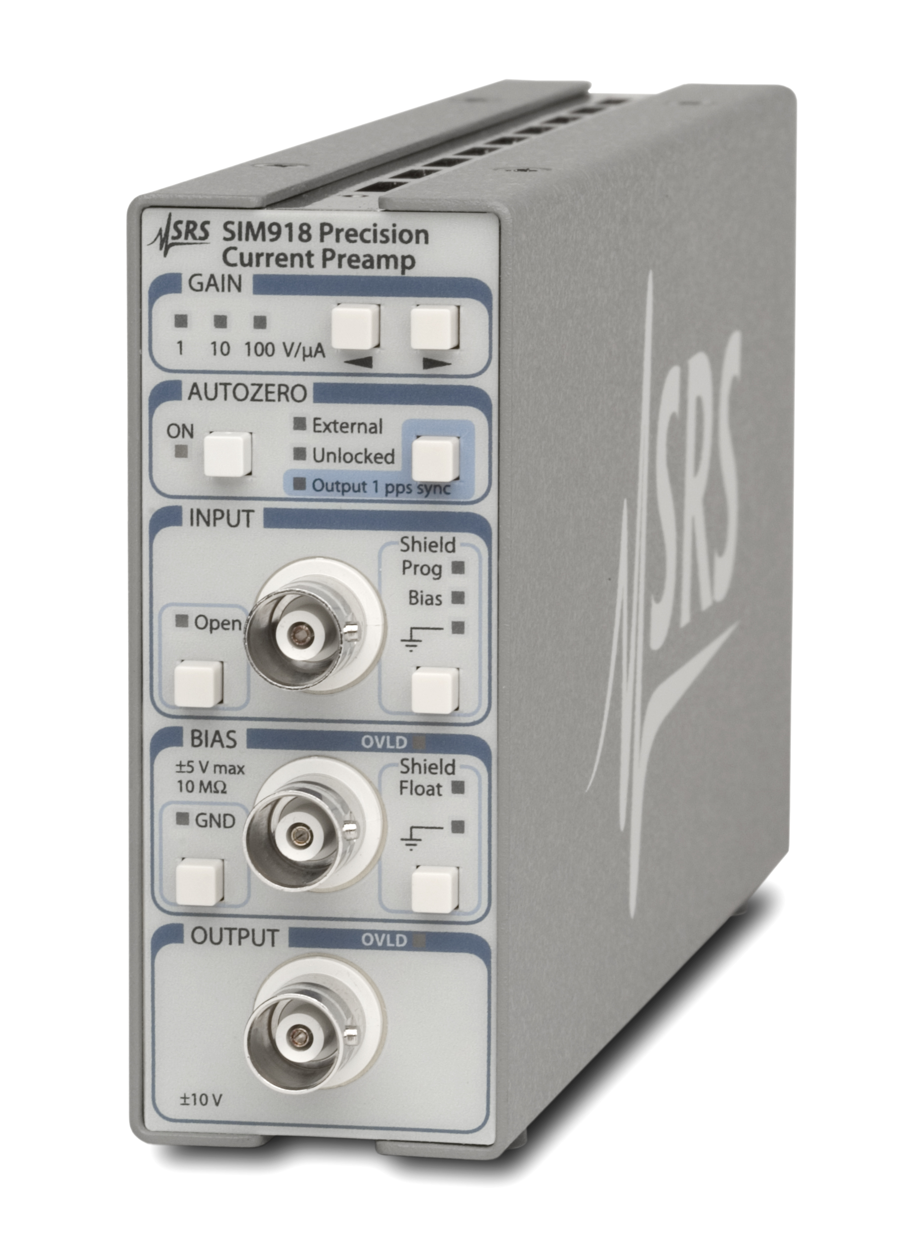 Voltage transducers - Simpex Electronic AG (EN)