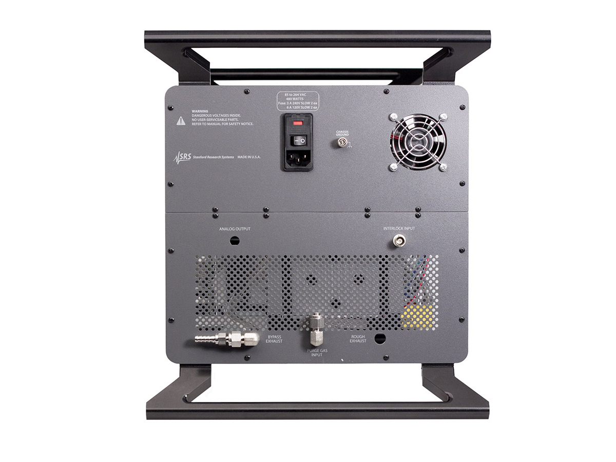 UGAPM - Universal Gas Analyzer